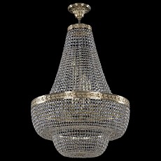 Светильник на штанге bohemia ivele crystal 1909 19091-h2-60iv g